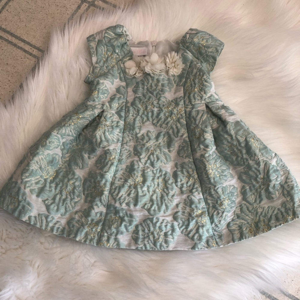 Bonnie Baby dress